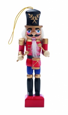 Logo trade promotional giveaway photo of: Small nutcracker character