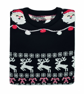 Logotrade promotional items photo of: Christmas LED sweater L/XL