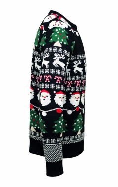 Logotrade promotional product picture of: Christmas LED sweater L/XL