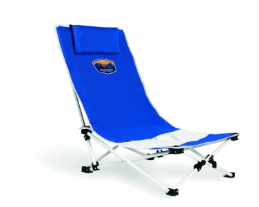 Logo trade advertising product photo of: Capri beach chair