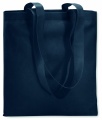80gr/m² nonwoven shopping bag, French Navy
