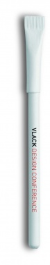 Logotrade promotional merchandise photo of: Recycled paper ball pen
