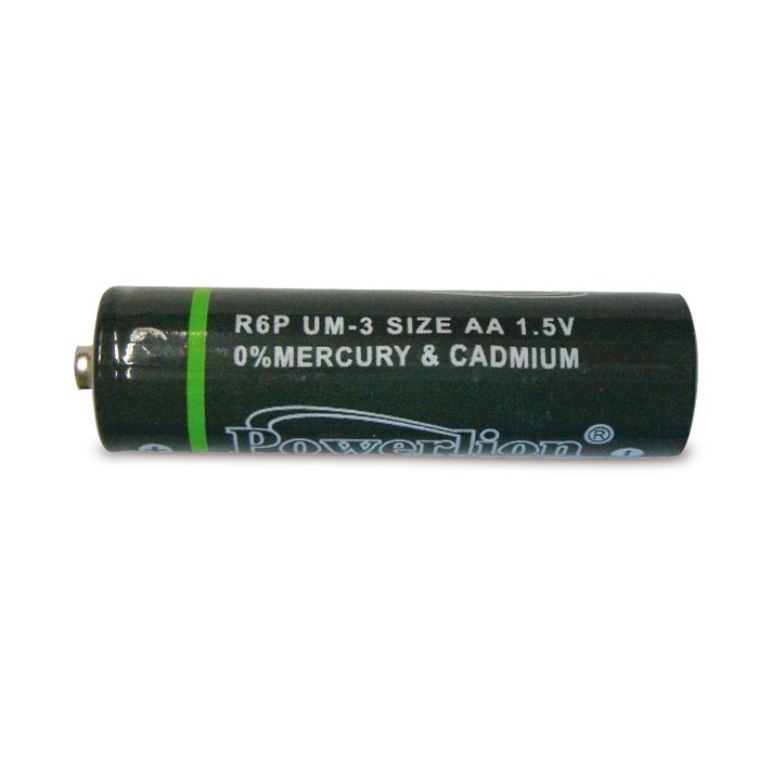 Logotrade promotional merchandise picture of: Battery type UM3 (AA)