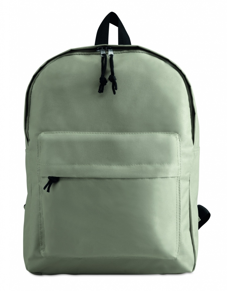 Logotrade advertising products photo of: 600D polyester backpack
