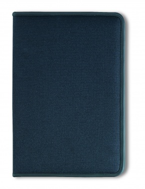 Logo trade corporate gifts image of: A4 conference folder