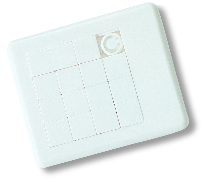 Logotrade corporate gift picture of: Plastic sliding game