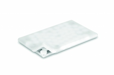 Logo trade promotional merchandise picture of: Mint dispenser