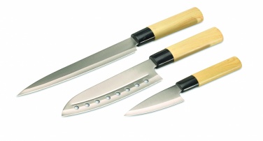 Logotrade advertising product image of: Japanese style knife set