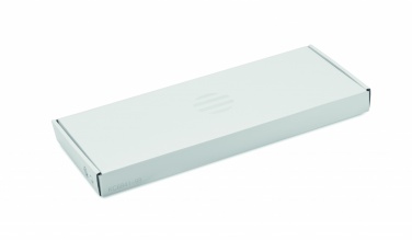 Logo trade promotional merchandise photo of: Japanese style knife set