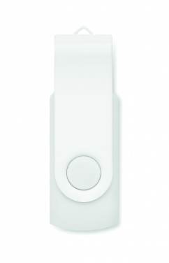 Logo trade promotional items picture of: Antibacterial USB 16GB