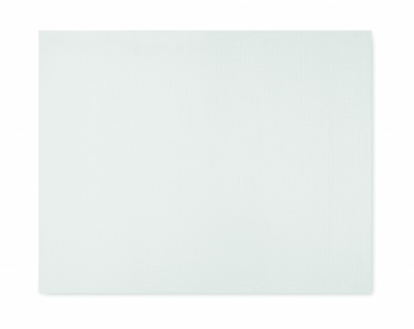 Logo trade promotional giveaway photo of: Cotton wafle blanket 350 gr/m²