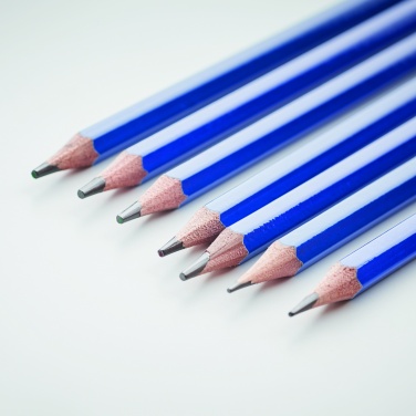 Logotrade promotional item image of: 40 piece art set in case