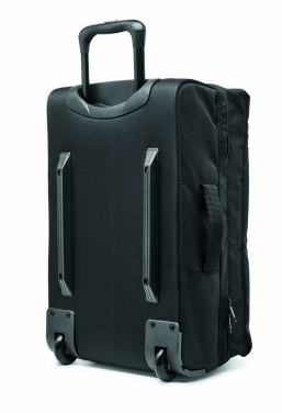 Logo trade advertising product photo of: 600D RPET trolley