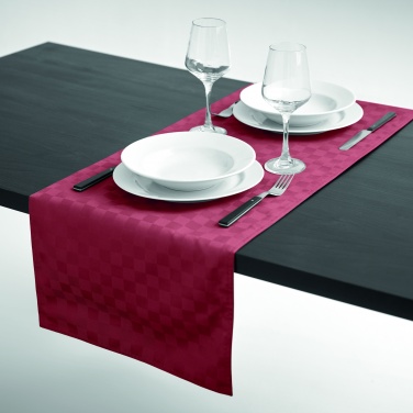 Logotrade advertising product picture of: Table runner in polyester