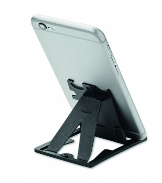 Logo trade advertising products image of: Multi-tool pocket phone stand