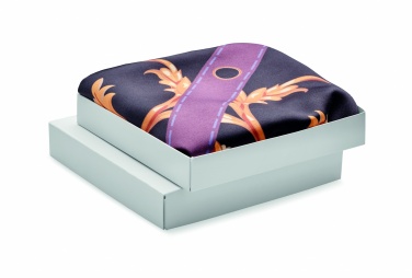 Logotrade promotional merchandise image of: Shawl recycled satin polyester