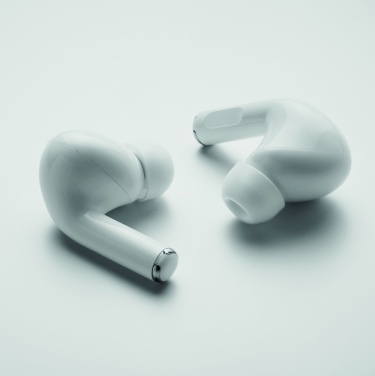 Logo trade advertising products picture of: ABS TWS earbuds