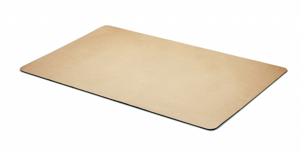 Logotrade business gift image of: Large recycled paper desk pad