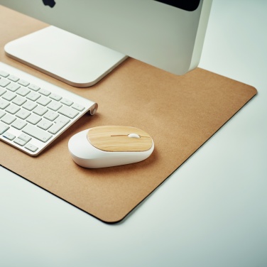 Logotrade promotional merchandise photo of: Large recycled paper desk pad