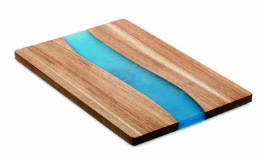 Logotrade advertising product image of: Acacia wood cutting board