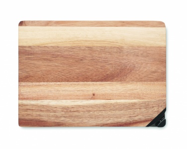 Logotrade advertising product image of: Acacia wood cutting board