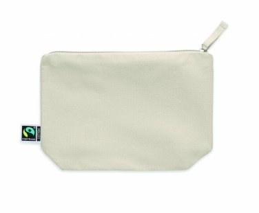 Logotrade promotional product image of: Cosmetic bag Fairtrade