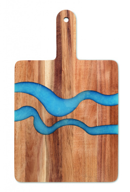 Logo trade advertising products picture of: Acacia wood serving board