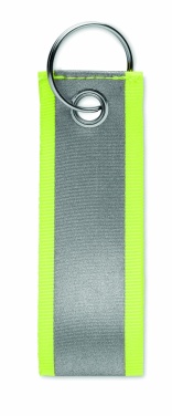 Logo trade corporate gifts picture of: Reflective key ring Reflekey