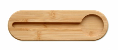 Logotrade promotional product image of: RPET felt pencil case with lid