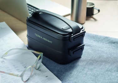 Logotrade advertising product image of: Lunch box in recycled PP