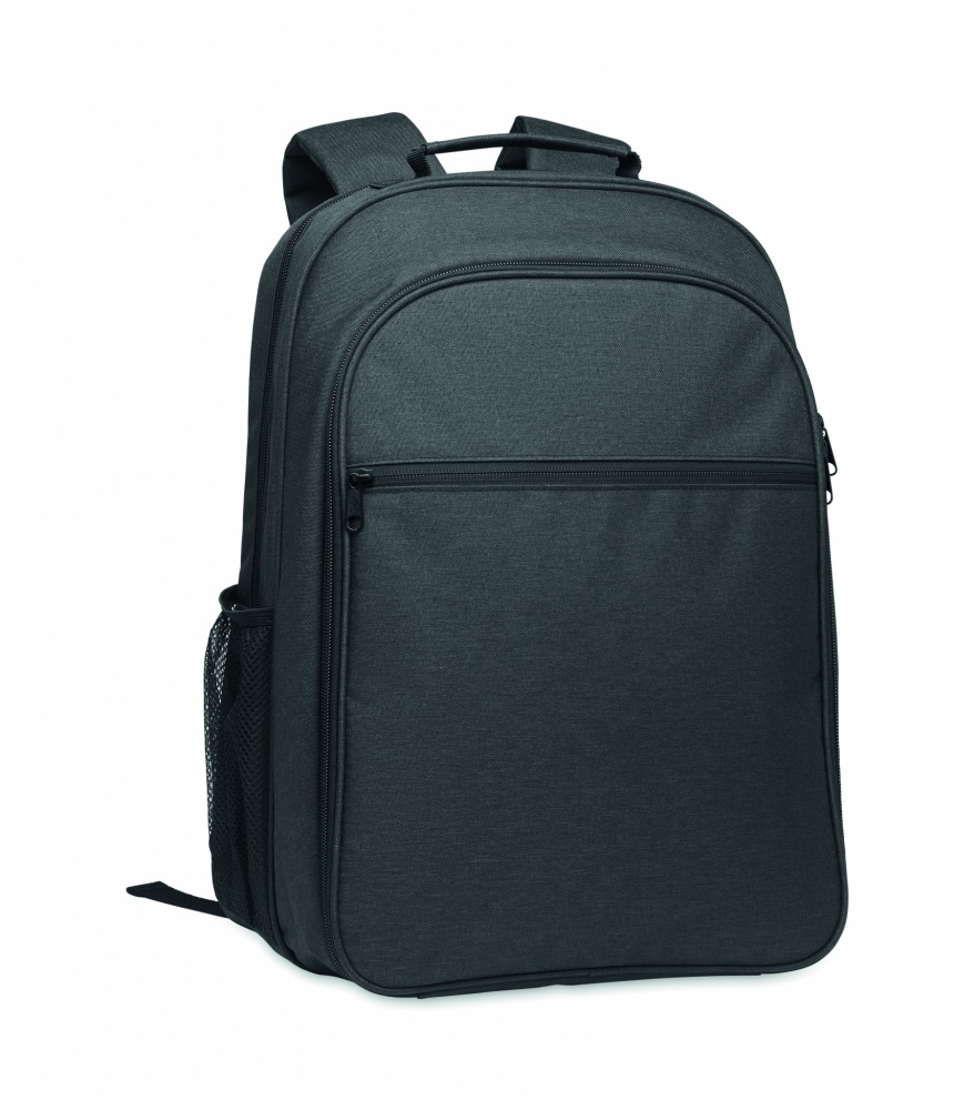 Logotrade corporate gifts photo of: 300D RPET Cooling backpack