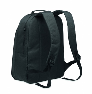 Logotrade promotional item image of: 300D RPET Cooling backpack