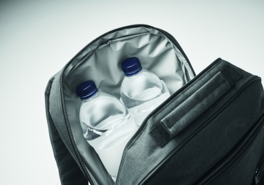 Logotrade corporate gifts photo of: 300D RPET Cooling backpack