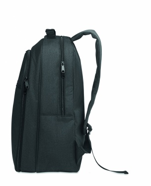 Logo trade promotional merchandise photo of: 300D RPET Cooling backpack
