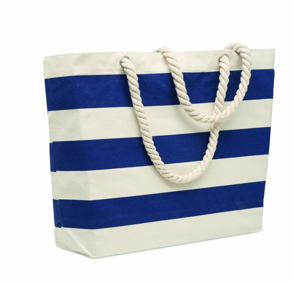 Logo trade corporate gift photo of: Cotton beach bag 220 gr/m²
