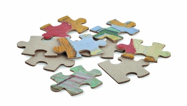 Logo trade promotional item photo of: 150 piece puzzle in box