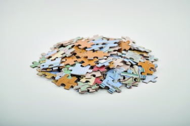 Logotrade promotional gift image of: 150 piece puzzle in box