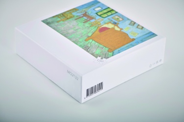 Logotrade business gift image of: 150 piece puzzle in box