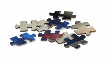 Logo trade promotional items image of: 1000 piece puzzle in box
