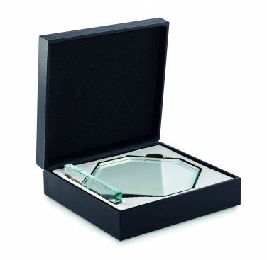 Logotrade promotional merchandise picture of: Crystal award