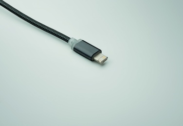 Logotrade promotional giveaway picture of: 4 in 1 charging cable type C