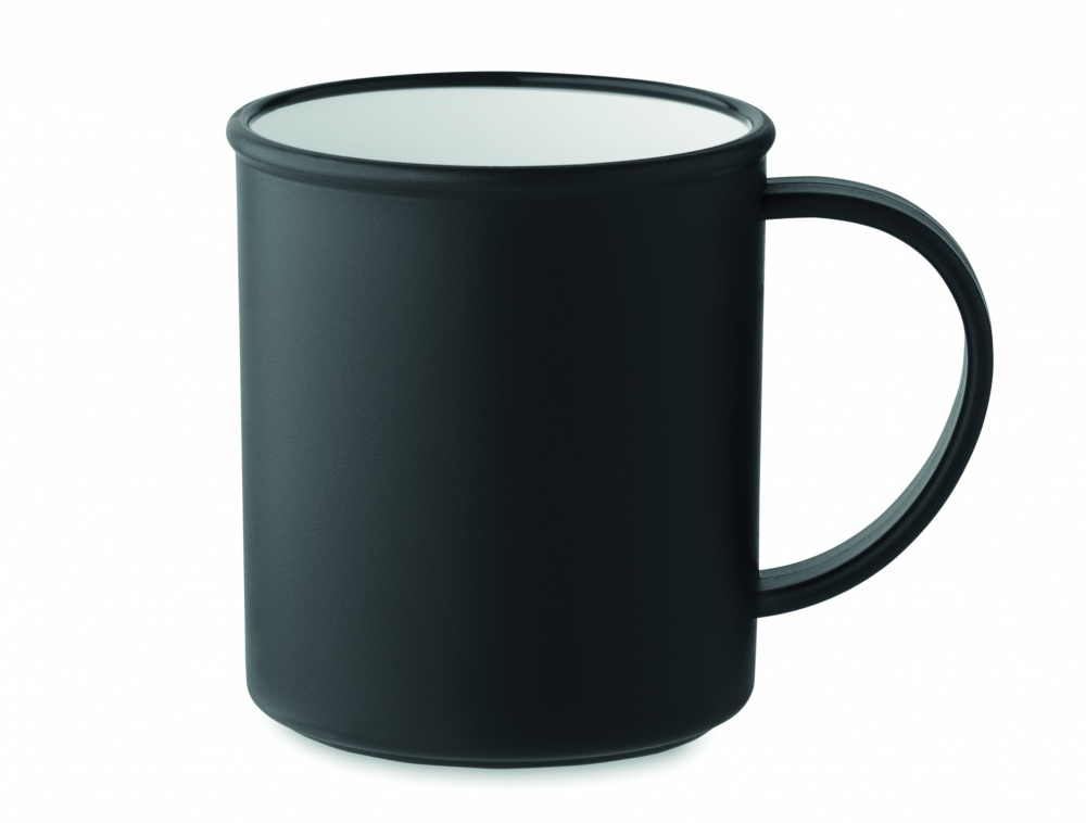 Logo trade promotional item photo of: Reusable mug 300 ml