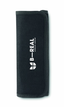 Logo trade corporate gifts image of: 3 garden tools  in RPET pouch