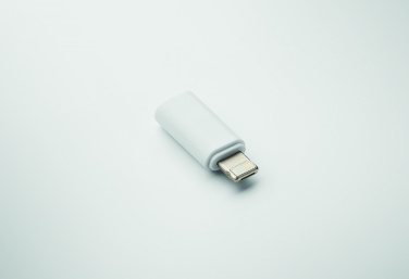 Logotrade promotional giveaway image of: 9 in 1 cable connector set