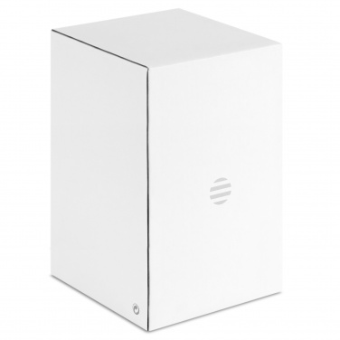 Logo trade promotional giveaways picture of: Portable barbecue with chimney