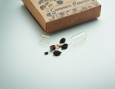 Logotrade promotional product image of: Mix flowerseeds disc