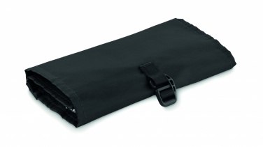 Logo trade promotional merchandise photo of: 210RPET travel cable organizer