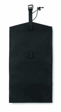 Logotrade promotional item picture of: 210RPET travel cable organizer