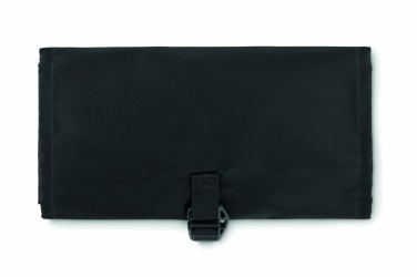 Logotrade corporate gift picture of: 210RPET travel cable organizer