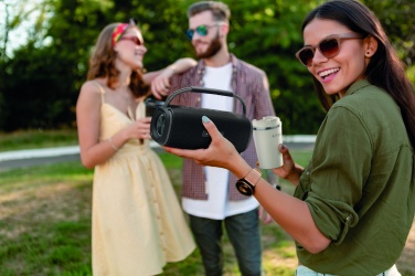 Logotrade promotional items photo of: 2x10 Waterproof speaker